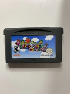 Super Mario Advance (Nintendo Game Boy Advance, 2001) Cartridge Only - Picture 1 of 1