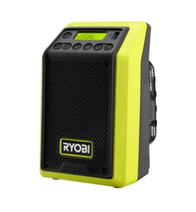 Ryobi 18V One+ Kompaktes Bluetooth Radio PCL600 - Bild 1 von 7