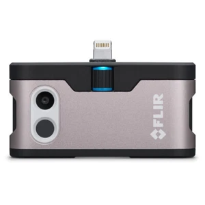 FLIR ONE Gen 3 iOS Thermal Imaging Infared Camera, MSX Image Enhance 435-0004-03 - Picture 1 of 4