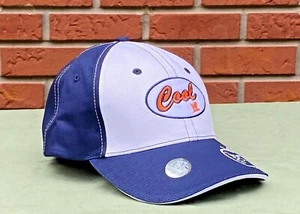 WWE Wrestling CARLITO COOL CAP ADJUSTABLE ADULT BASEBALL HAT NEW Vtg 2006 - Picture 1 of 12
