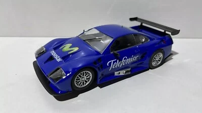 eu SCALEXTRIC FLY LISTER STORM 018101 - Imagen 1 de 4