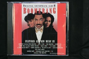 Boomerang (Original Soundtrack Album) Eddie Murphy,. P.M Dawn, Grace Jones - Picture 1 of 3