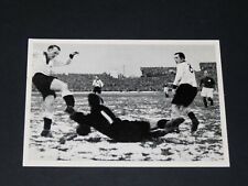 IMAGE PHOTO AUSTRIA FOOTBALL BRD RFA SUISSE SCHWEIZ 1952 MORLOCK KLODT JUCKER