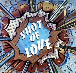 Bob Dylan - Shot Of Love EU LP 1981 + OIS (VG+/VG) . - Picture 1 of 1