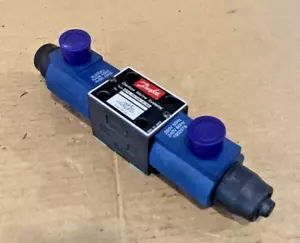 DANFOSS Marine Systems Solenoid Valve MD1D-RK/59N-A/DMS max 350BAR - Bild 1 von 8