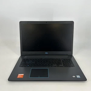 Dell G3 3779 17.3 2018 i7-8750H 2.20GHz 16GB 256GB SSD/2TB HDD GTX 1060 Max-Q - Picture 1 of 10
