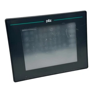 Pilz PITOUCH-LC PROFIBUS 570T 240720 + Pro-face GP070-PF11 -used/Attn.- - Bild 1 von 12