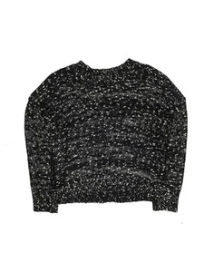 Assorted Brands Girls Black Pullover Sweater X-Small kids - Picture 1 of 2