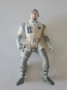 STAR WARS: THE POWER OF THE FORCE REBEL SOLDIER (HOTH) FIGURE 1997. #1 - Picture 1 of 8