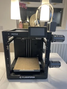 3D Printer FLASHFORGE AD5X Multi-Colour - Picture 1 of 10