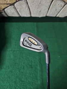 Ping i-3 Blade Orange Dot 4 Iron / Steel Shaft / Original Ping Grip / RH - Picture 1 of 6