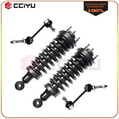 For Mercury Grand Marquis 06-2011 Front Complete Strut Assembly & Stabilizer - Image 1 of 4