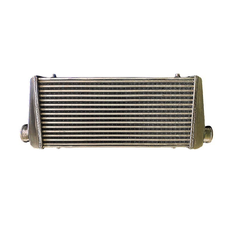 Intercooler Universal Core Tamaño 23.6x11.8x3" Turbo Montaje Frontal Aluminio Foto 1 de 4