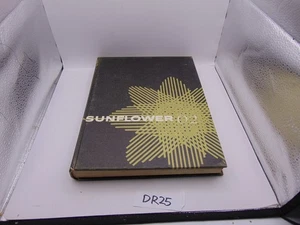 1962 Kansas State Teacher's College School The Sunflower Annual Yearbook - Picture 1 of 12