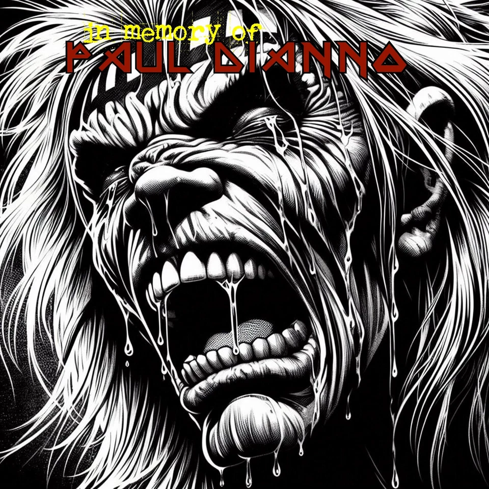 Paul Di'Anno In Memory of Paul Di'Anno (CD) Album Digipak - Bild 1 von 1