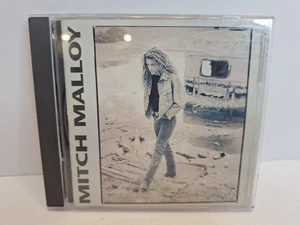Mitch Malloy - Self-Titled - Debut Solo 1992 BMG CD NM #2 - Foto 1 di 13