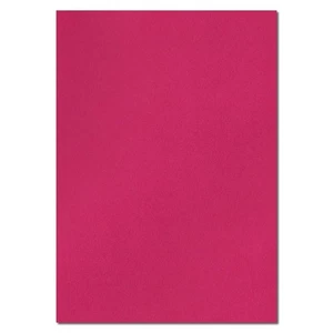 Fuschia Pink 100gsm Colour Paper. A4 - 297mm x 210mm. (MULTIPACKS) - Picture 1 of 1