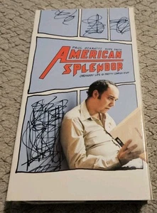 American Splendor 2003 VHS Tested Plays - Picture 1 of 11