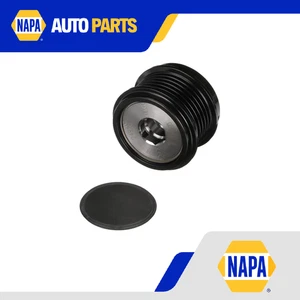 Overrunning Alternator Pulley fits FORD TRANSIT CUSTOM V362 2.0D 2018 on Clutch - Picture 1 of 10