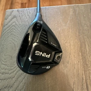 Ping G425 Max 5-17.5* Fairway Wood Stiff Flex Rogue 80 stiff Graphite RH - Picture 1 of 6