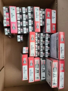 BOX LOT (84) Champion Copper Plus Spark Plugs  10 14 21 25 31 37 63 71 79 89 - Picture 1 of 1