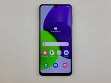 Samsung Galaxy A22 (SM-A225M/N) 128GB (Tigo Wireless) - CHECK IMEI? - K5526