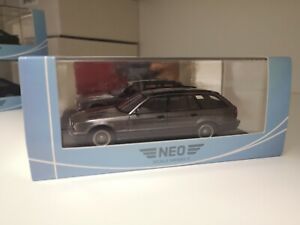 BMW 530i (E34) Touring - Neo Scale Models 1:43 1/43 1-43