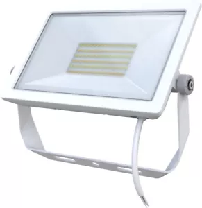 SAL Starpad 50W LED Flood Light Tri Colour White | SE7071/50TCWH - Picture 1 of 2