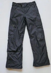 M3 Millennium Three Men’s Snowboard Ski Snow Pants Gray Waterproof Size S Winter - Picture 1 of 12