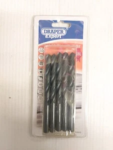 Draper Expert 9,5 mm HSS Spiralbohrer Stck 10 - Bild 1 von 3