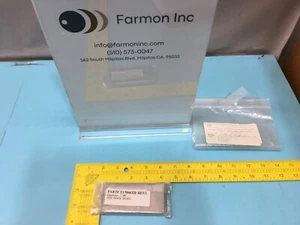 VARIAN E17066320 S.R.C-BOT PLATE- NONVAP,781658, 187860 - Picture 1 of 8