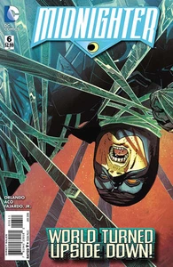Midnighter (2015) #6 en estado bastante bueno/casi nuevo - Imagen 1 de 1