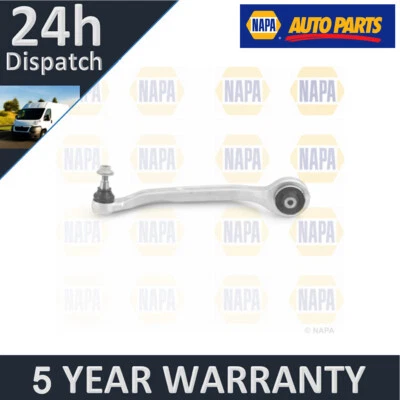 Brazo de control inferior delantero trasero izquierdo NAPA 4F0407693J para Audi A6 2004-2018 Foto 1 de 2