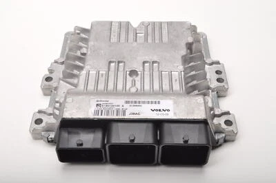 VOLVO V50 S40 II C30 1.6 8V D2 114CV Centralina Motore 31336000 - Immagine 1 di 4