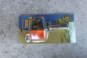 NEW KAWASAKI REAR TURN SIGNAL EX250 ZX600 ZG1000 1985-2006 - Picture 1 of 15