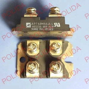 1PCS MOSFET MODULE APT/MICROSEMI SOT-227 APT50M50JLL - Bild 1 von 1