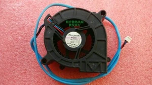 SUNON GB1206PTV1-AY DC 12V 2W 6cm 6025 3-wire Turbine Blower Cooling Fan - Picture 1 of 2