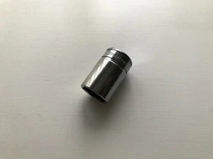 Snap-On Tools *NEW* 3/8" Drive 6pt 13/16" SAE Semi Deep Chrome Socket FSS261 - Bild 1 von 5