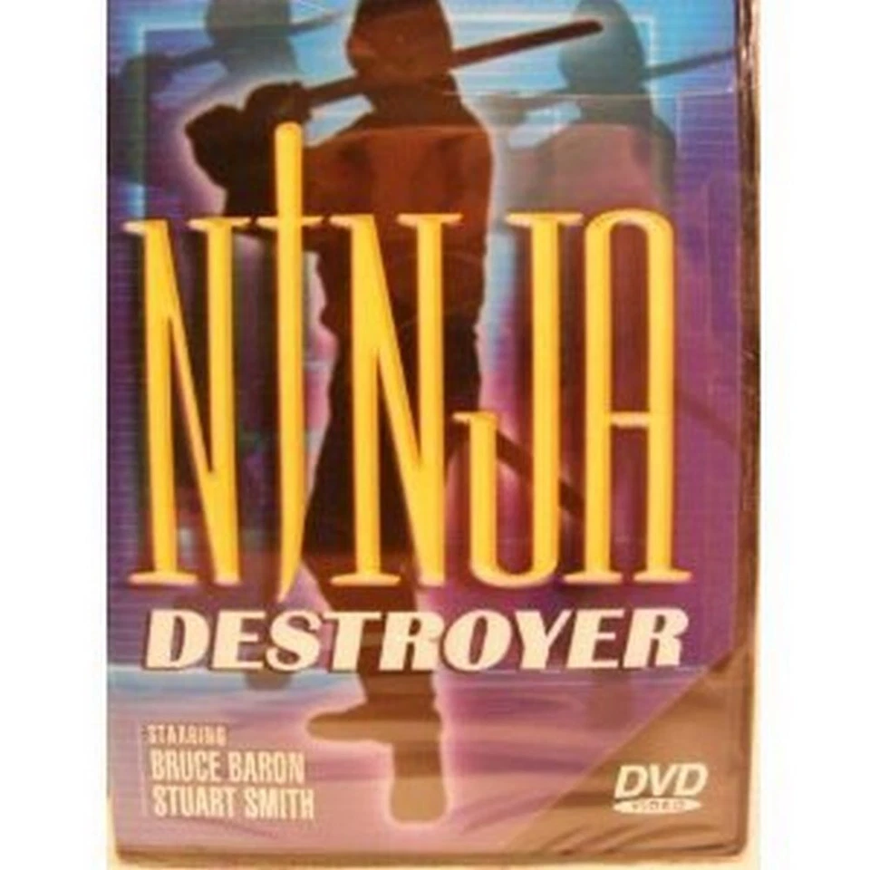 Ninja Destroyer (DVD) NEW - Image 1 of 1