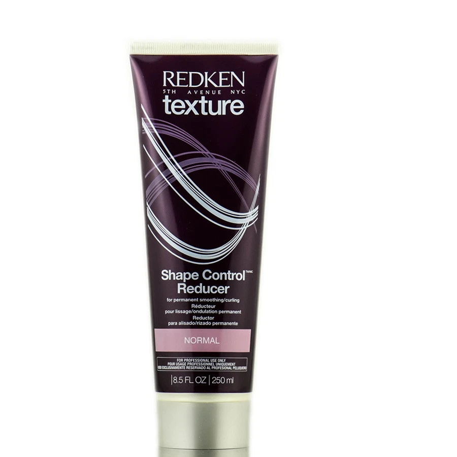 REDKEN Reductor de Control de Forma de Textura NORMAL Suavizante Permanente Rizado 8.5oz Foto 1 de 1