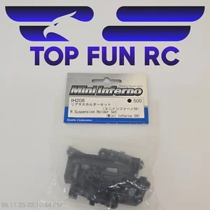 Kyosho IH208 Rear Suspension Holder Set For Mini Inferno - Picture 1 of 1
