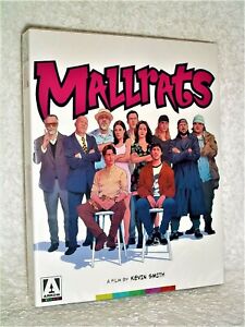 Mallrats (Blu-ray, 2020) NE Shannen Doherty Jeremy London Jason Lee ARROW comedy
