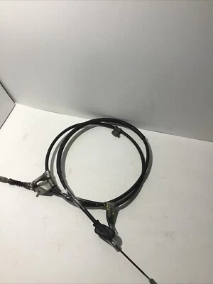 Cable de freno trasero izquierdo Honda Civic 2009 híbrido sedán fabricante original Foto 1 de 4