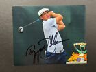 Bryson DeChambeau Rare! signed autographed  PGA LIV 8x10 photo Beckett BAS coa