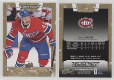 2017-18 Upper Deck Compendium Gold Byron Froese #719