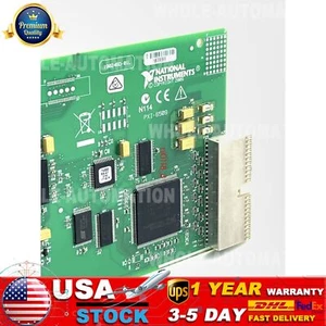 NEW National Instruments PXI6509 PXI-6509 24 mA PXI Digital I/O Module - Picture 1 of 9