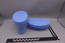 Tupperware Junge Welle Vorratsbehälter (2) 1 x 1,2 L mit Dosierung + 1 x 500 mL