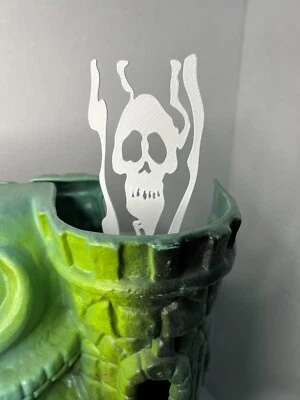 3D-печать MOTU Custom Spirit of Grayskull - Изображение 1 из 4