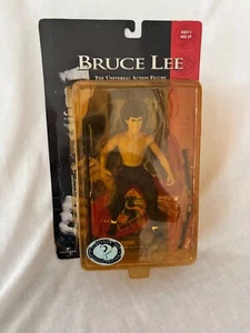 Bruce Lee 7" Action Figure from Sideshow Toys NEW & SEALED (DH) - Picture 1 of 2