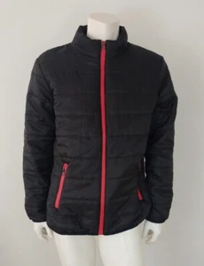 Puffer Black Coat/Jacket Men's Size L - Picture 1 of 4